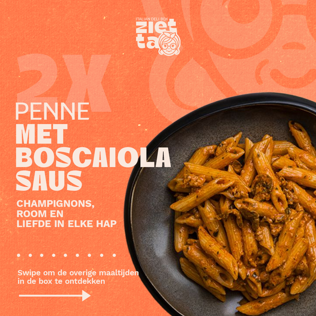 Italian Meat Gusto bundle box