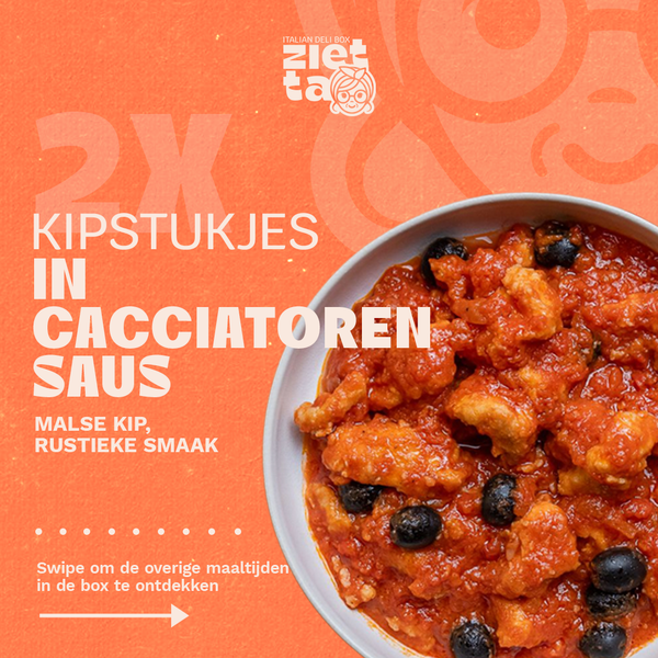 Italian Meat Gusto bundle box