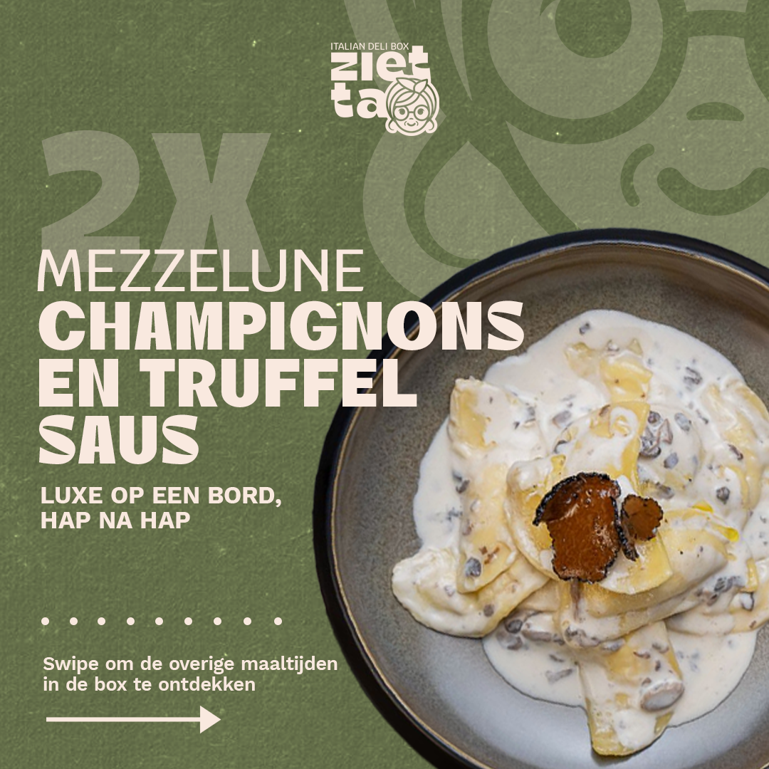 Italian Forest bundle box