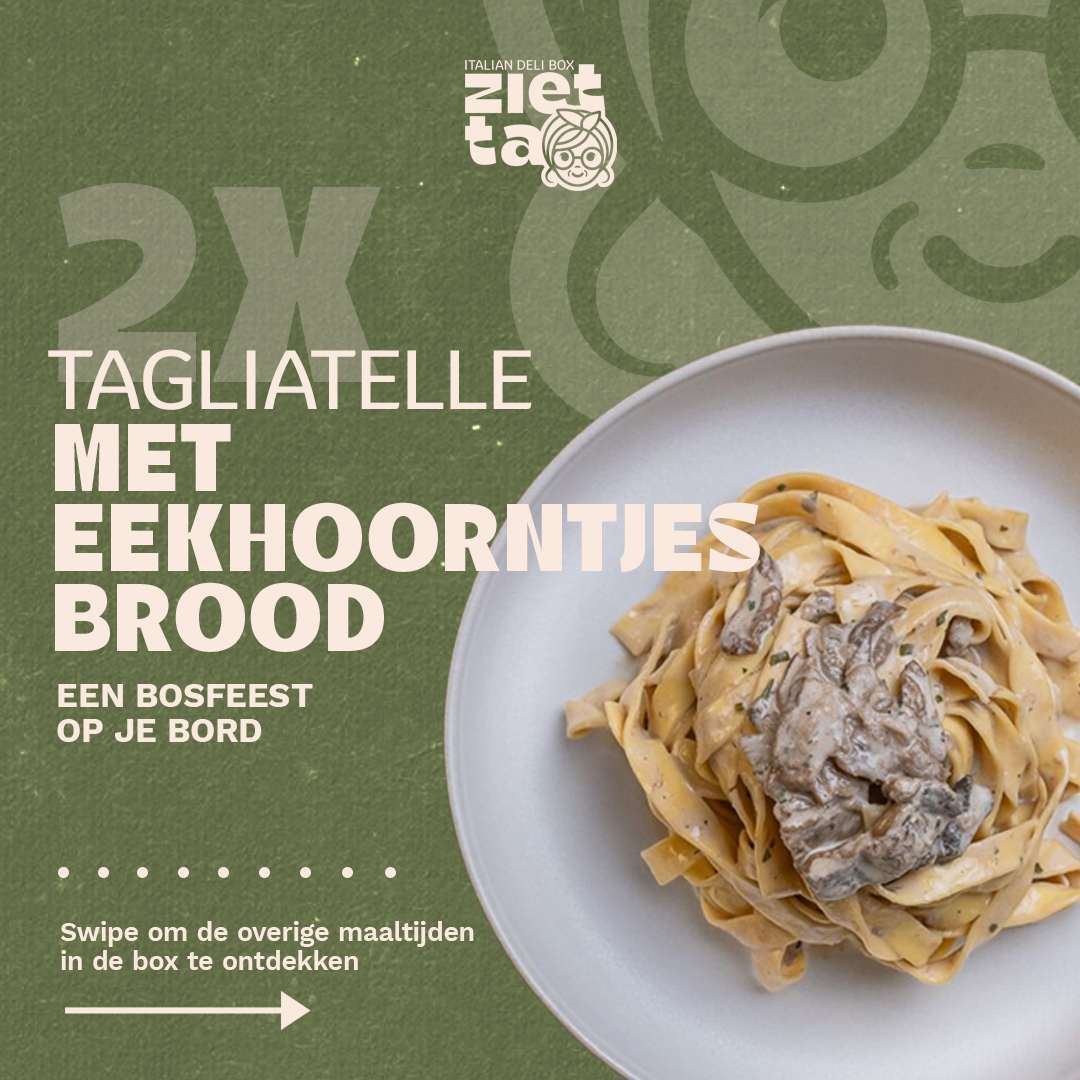 Italian Forest bundle box