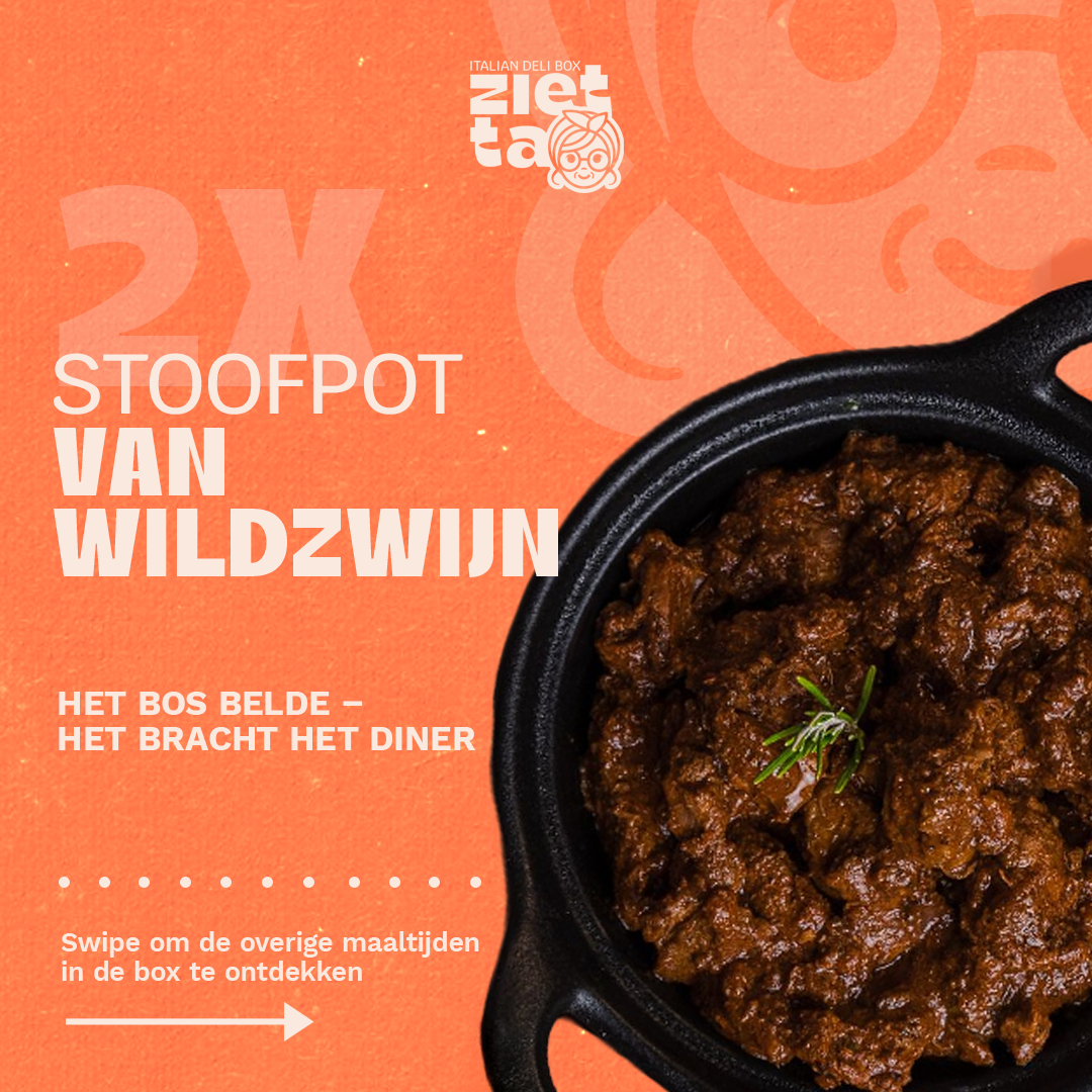 Italian Classics bundle box