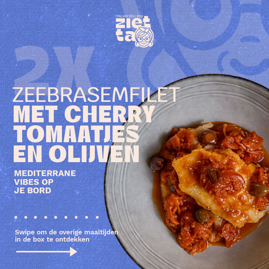 Italian Coast Seafood bundle box