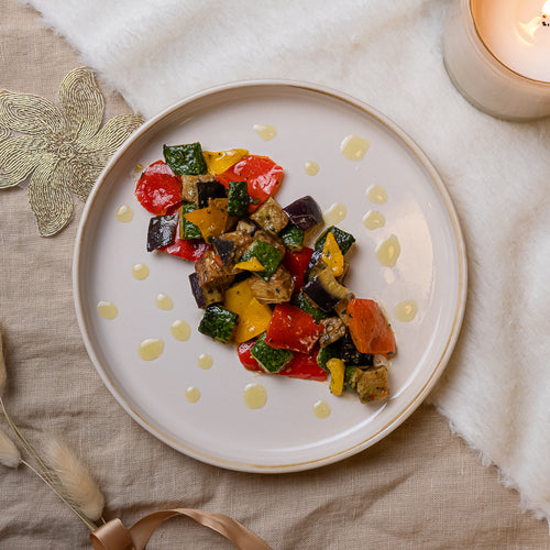 Verdure Grigliate - Grilled Vegetables (200g)