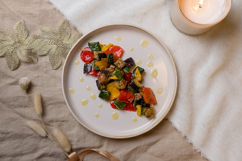 Verdure Grigliate - Grilled Vegetables (200g)